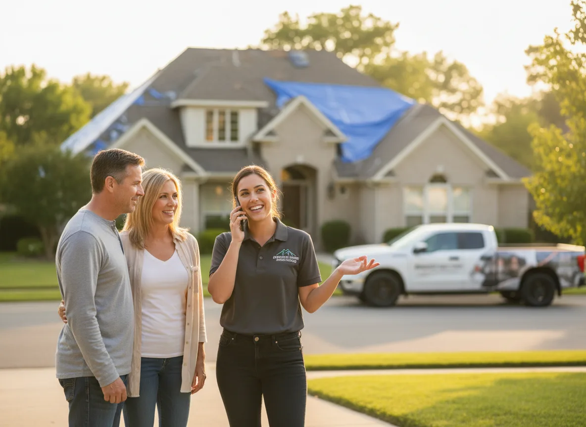 Emergency Roof Repair Saucier, MS FAQs